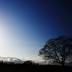 青空日和