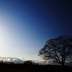 青空日和