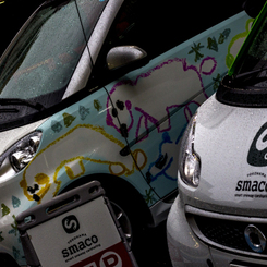 smart fortwo electric drive