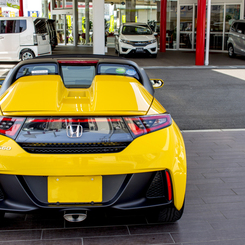 Honda S660(JW5)