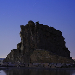 夜空
