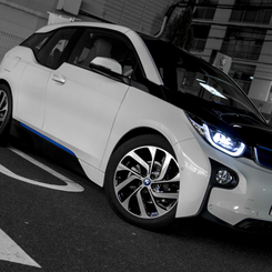BMW i3 part.1