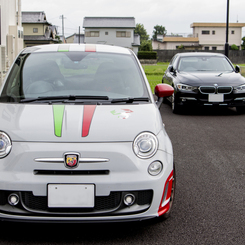 ABARTH 595 COMPETIZIONE(ABA-312142) 1