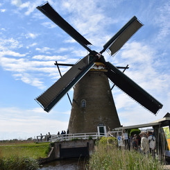 キンデルダイクKinderdijk7