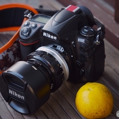 Nikon D700