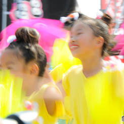 Dance Legend - cheerfully -