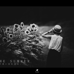夏の思い出を巡る。