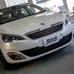 Peugeot 308SW part.1