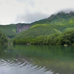 焼岳
