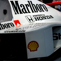 Mclaren Honda MP4/4 (1988) 1