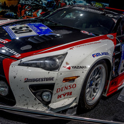 Lexus LF-A No.50 2010 Nurburgring 24Hour