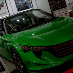 Toyota TE-Spyder 800 , 1