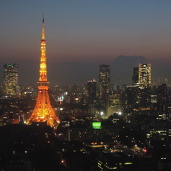 東京タワー
