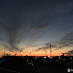 夕暮れ01
