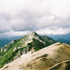 燕岳