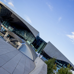 BMW Welt 1