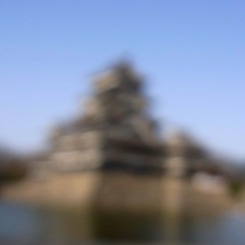 松本城