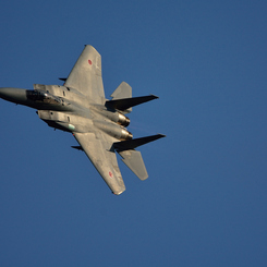 機動飛行、、
