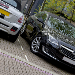 Vauxhall Insignia 2.0 CDTI ecoFLEX 1