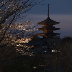 あ、京都だ
