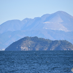 2015.12.8琵琶湖竹生島