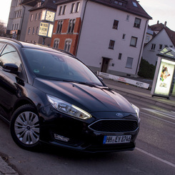 Ford Focus 1.0 ECOBOOST 1