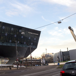 Porsche Museum, 1