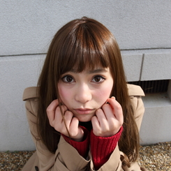 さむ〜いっ！