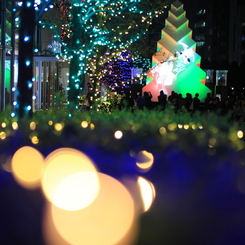 星降る街のクリスマス