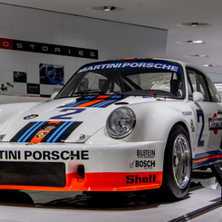 Porsche 935 1976, 1