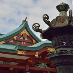 日枝神社3