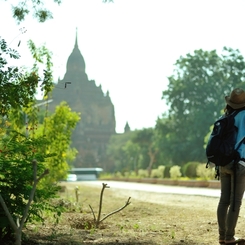 bagan days
