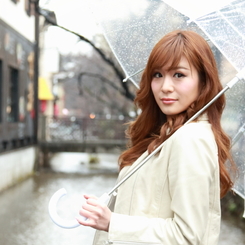 雨の木屋町