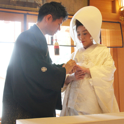 嘯月WEDDING②
