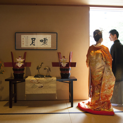 嘯月WEDDING②