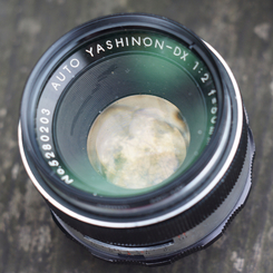 AUTO YASHINON-DX 50/2