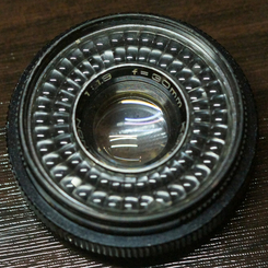 Konica Eye HEXANON 30/1.9