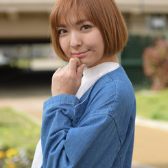 スカイツリーでデートポトレ①