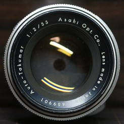 Auto-Takmar 55/2