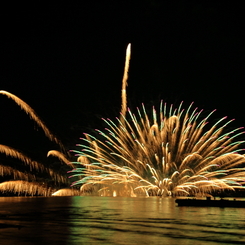 宮島水中花火大会(2) 16.08.11