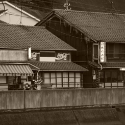 日本橋旅館。。