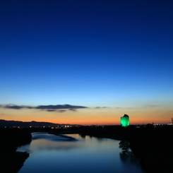 夕べのみちくさ