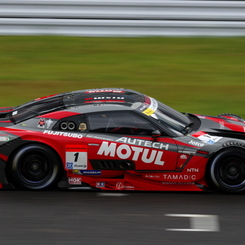 ２０１６　スーパーGT　第６戦　鈴鹿　１号車