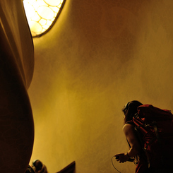 gaudi's space