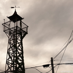Fire lookout