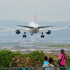JAL ７６７