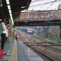 視線入力AFの落とし穴