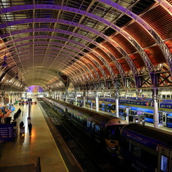 Paddington Station