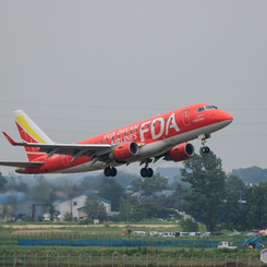 FDA１番機(JA01FJ)