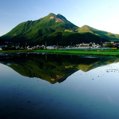 由布岳